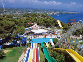 Aquapark Water Planet © Aquapark Water Planet