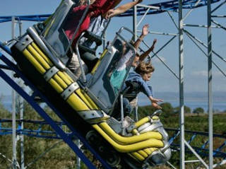 The Milky Way Theme Park © The Milky Way Theme Park