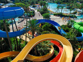 PortAventura Aquatic Park © Ana Santibañez